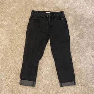 Pacsun black jeans